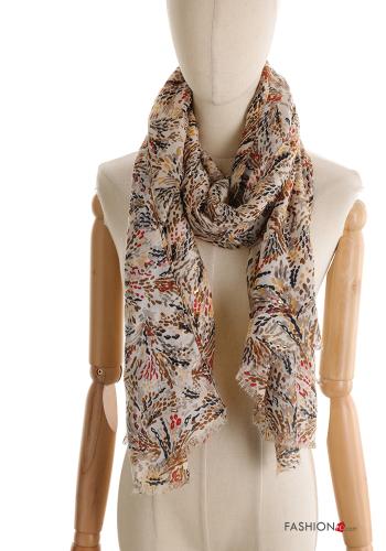 Bedrucktes Schal - ph 4