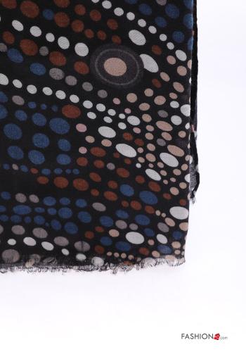 Sciarpa Fantasia pois - ph 3