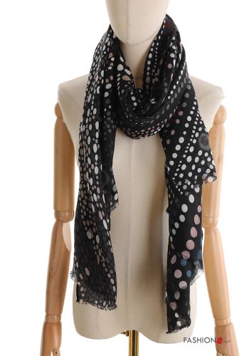 Sciarpa Fantasia pois - ph 4