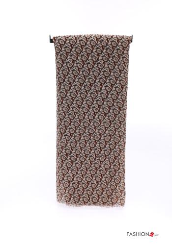 Sciarpa Fantasia stampata