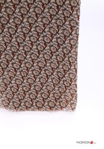 Sciarpa Fantasia stampata - ph 3