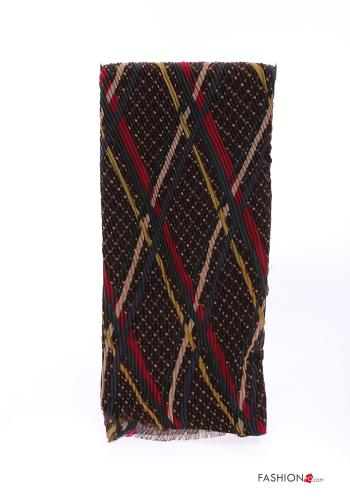 Sciarpa Fantasia stampata