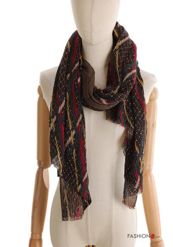 Sciarpa Fantasia stampata - ph 4