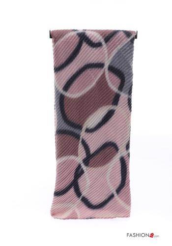 Abstract print Scarf