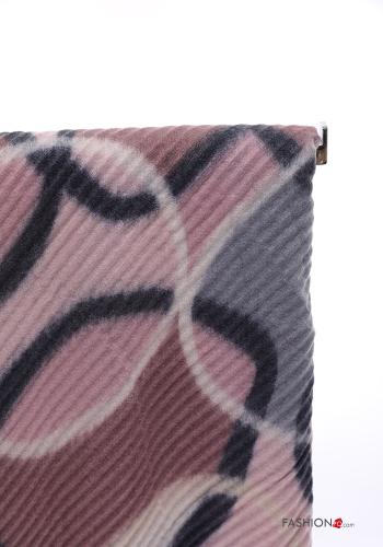 Abstract print Scarf - ph 2