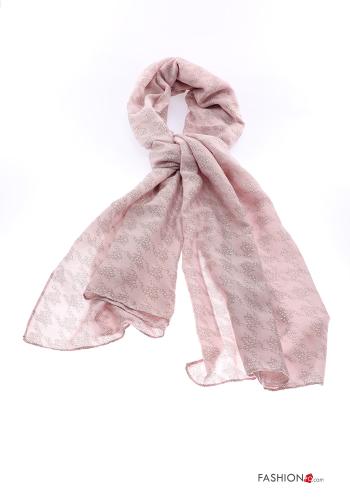 Houndstooth Scarf - ph 1