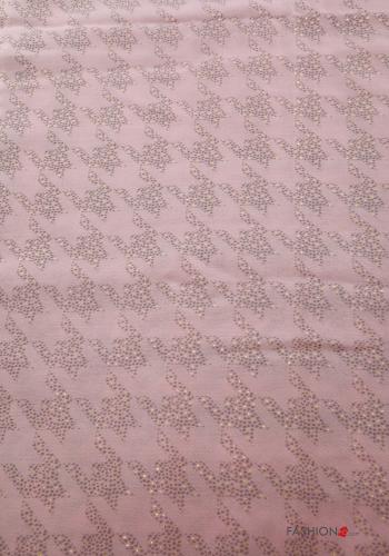 Houndstooth Scarf - ph 2