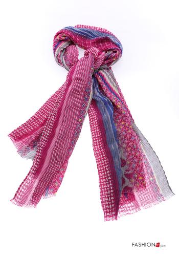 Bufanda Estampado de lunares - ph 1