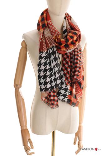 Houndstooth Scarf - ph 4