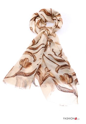 Patterned Scarf