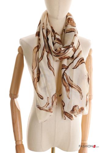 Patterned Scarf - ph 4