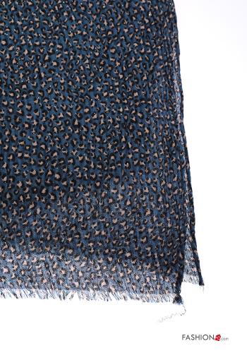 Tiermuster Schal - ph 3