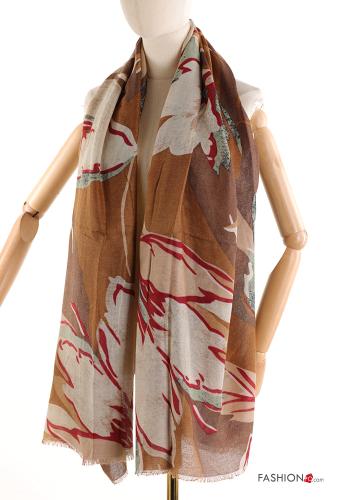 Floral Scarf