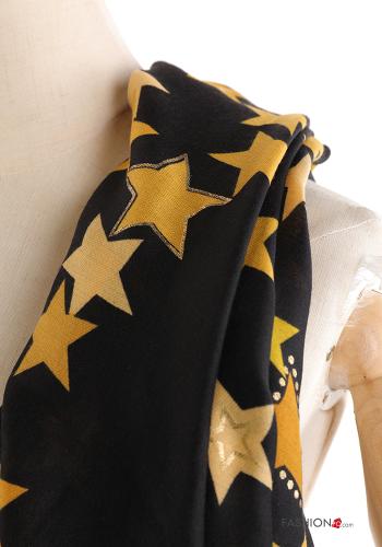 Écharpe Padrão Estampado - ph 2