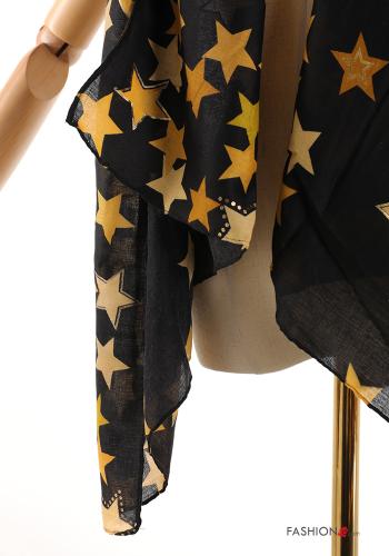 Écharpe Padrão Estampado - ph 4