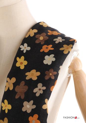 Floral Scarf - ph 2
