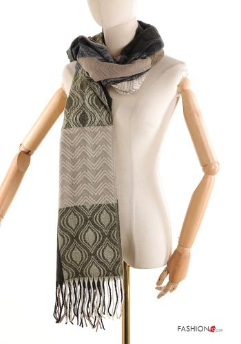 Bufanda Diseño impreso