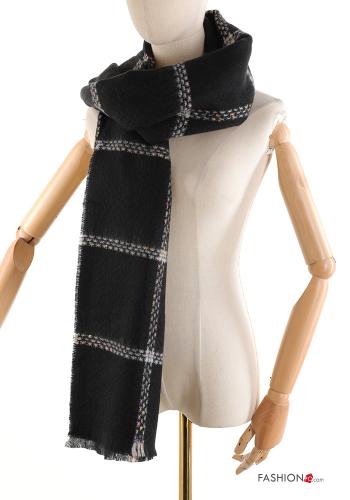 Foulard Fantasia stampata