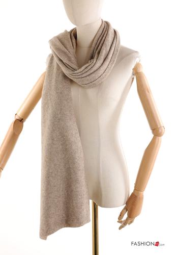 Wool Mix Scarf