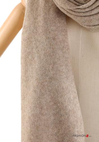 Wool Mix Scarf - ph 3