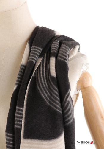 Geometric pattern Scarf - ph 2