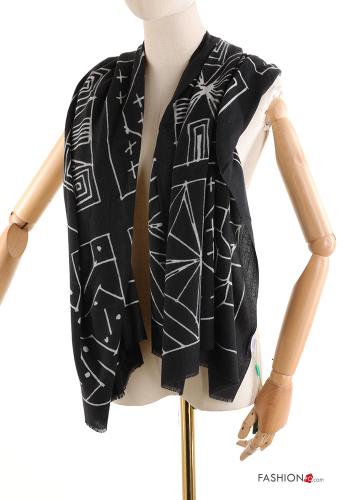 Bufanda Diseño impreso