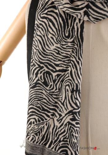 Foulard Fantasia stampata - ph 3