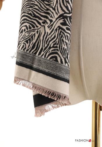 Foulard Fantasia stampata - ph 4