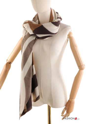 Sciarpa Fantasia astratta