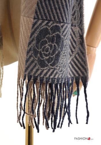 Écharpe imprimé - ph 4