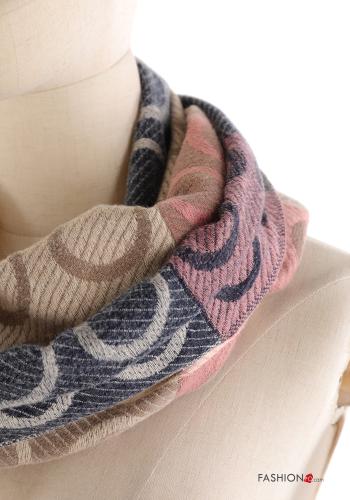 Sciarpa Fantasia stampata - ph 2