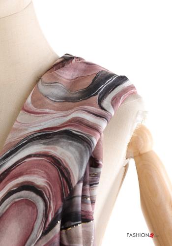 Abstract print Foulard - ph 2