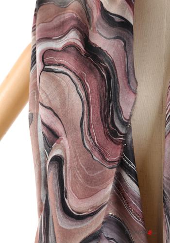Abstract print Foulard - ph 3