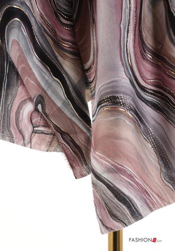 Abstract print Foulard - ph 4