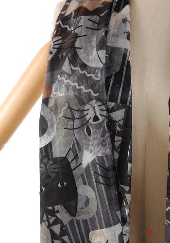 Bufanda Estampado animales - ph 3