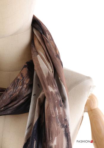 Foulard Fantasia stampata - ph 2