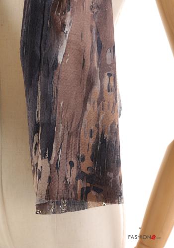Foulard Fantasia stampata - ph 4