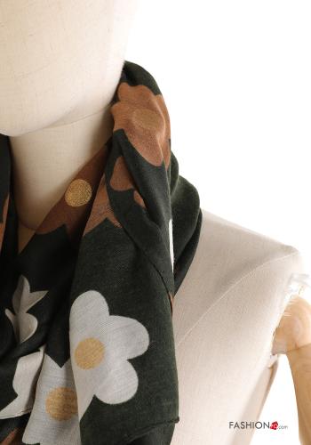 Foulard Fantasia stampata - ph 2