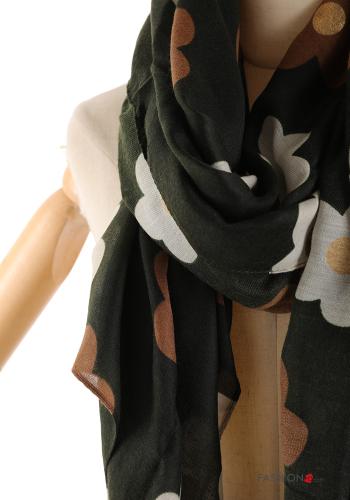Foulard Fantasia stampata - ph 3