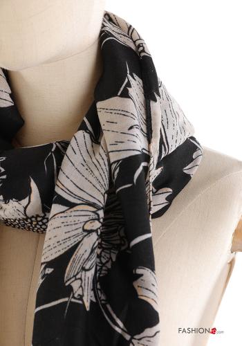 Foulard Fantasia stampata - ph 2