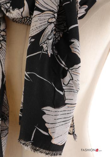 Foulard Fantasia stampata - ph 3