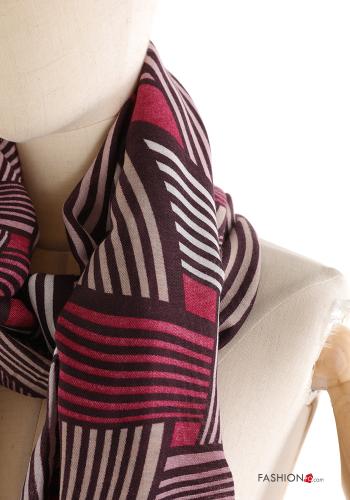 Foulard Fantasia stampata - ph 2