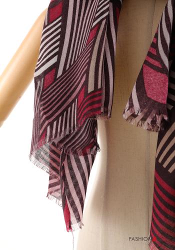 Foulard Fantasia stampata - ph 4