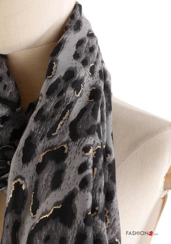 Foulard Fantasia stampata - ph 2