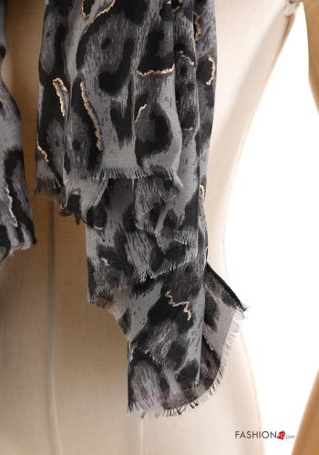 Foulard Fantasia stampata - ph 3