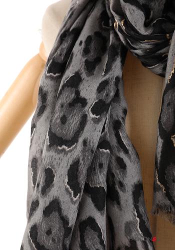 Foulard Fantasia stampata - ph 4