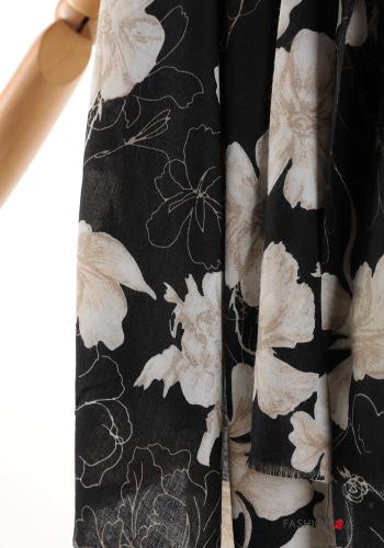 Foulard Fantasia stampata - ph 3
