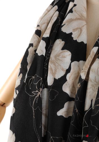 Foulard Fantasia stampata - ph 4