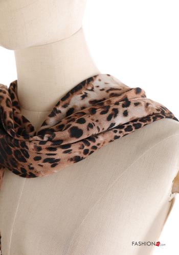 Foulard Fantasia stampata - ph 2
