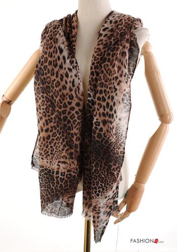 Foulard Fantasia stampata - ph 3